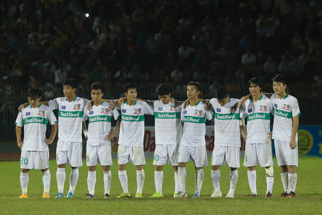 Lò đào tạo của Sông Lam Nghệ An và Hoàng Anh Gia Lai có gì khác biệt ảnh 2