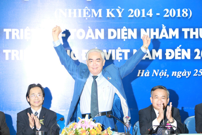 [Photo] Nhìn lại năm Giáp Ngọ nhiều cảm xúc của bóng đá Việt Nam ảnh 3