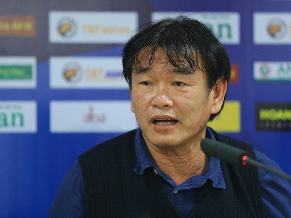 Hà Nội T&T quyết tâm tránh bi kịch thua ngược bốn bàn ảnh 1