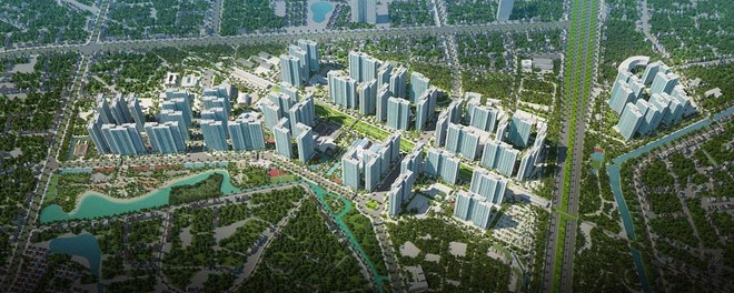 Vinhomes Smart City: Trải nghiệm tuyệt vời cho người trẻ hiện đại ảnh 4