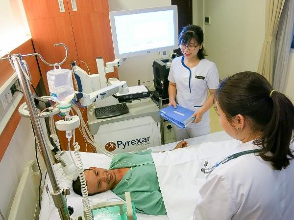 Vinmec triển khai điều trị ung thư bằng liệu pháp miễn dịch tự thân ảnh 3