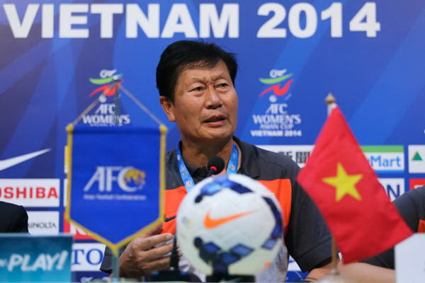 Việt Nam bại trận, HLV Trần Vân Phát tiết lộ khả năng chia tay ảnh 1