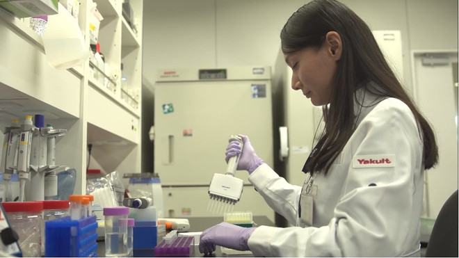 Câu chuyện viết tiếp về vị bác sĩ huyền thoại từ trung tâm nghiên cứu ảnh 2