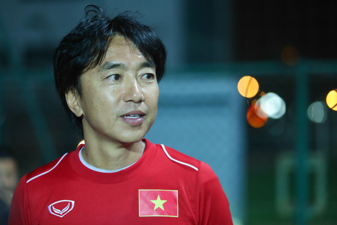 Huấn luyện viên Miura: U23 Việt Nam phải cạnh tranh công bằng ảnh 1