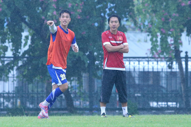 Huấn luyện viên Miura: U23 Việt Nam phải cạnh tranh công bằng ảnh 3