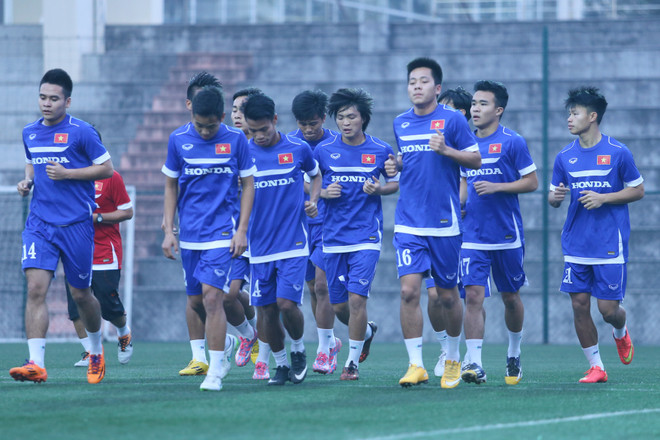 Huấn luyện viên Miura: U23 Việt Nam phải cạnh tranh công bằng ảnh 2