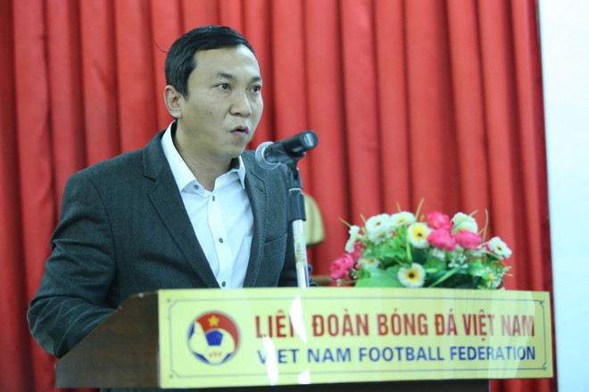 AFF ủng hộ ông Trần Quốc Tuấn vào Ban chấp hành AFC ảnh 1