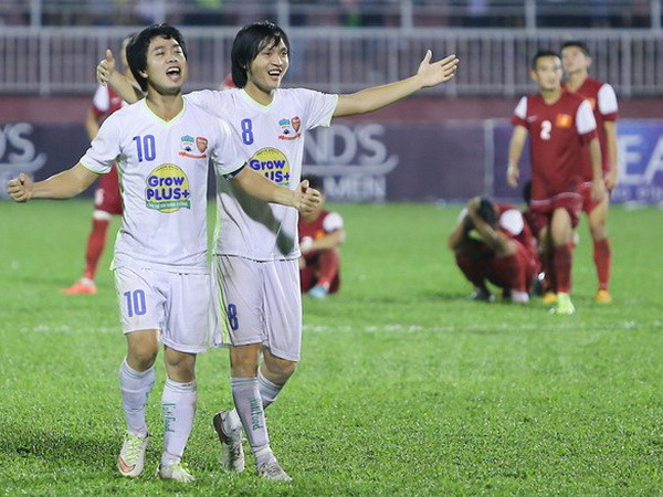 Hữu Thắng: Cứ chờ Công Phượng, Tuấn Anh thi đấu rồi hãy nhận xét! ảnh 1