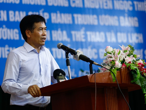 “Không có chuyện quân anh, quân tôi trong việc chọn Lâm Quang Nhật” ảnh 1