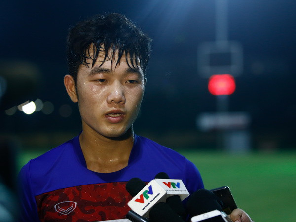 Xuân Trường quyết vô địch SEA Games để tri ân bầu Đức ảnh 1