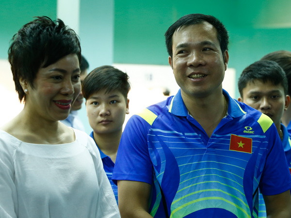 "Thưởng nóng” 10 triệu đồng mỗi HCV giành được tại SEA Games 2017 ảnh 1