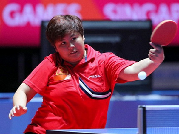 Bóng bàn chỉ đặt mục tiêu một huy chương vàng tại SEA Games 2017 ảnh 1