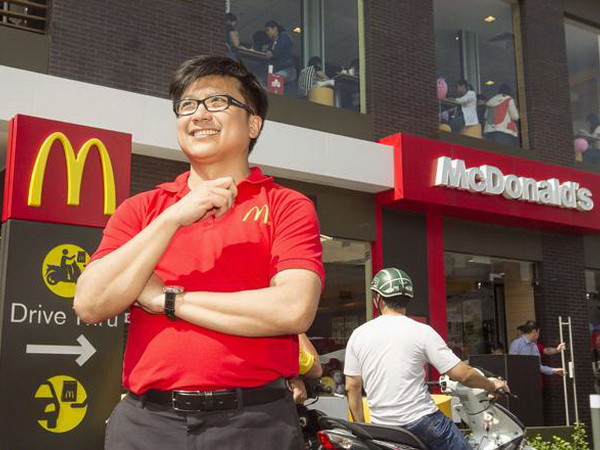 Doanh nhân gốc Việt sắp mua đội bóng Mỹ với giá 100 triệu USD ảnh 1