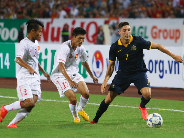 Thảm bại tại Việt Nam, U19 Australia vẫn hướng tới mục tiêu World Cup ảnh 1