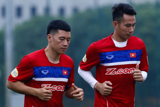 HLV Park Hang-seo: Công Phượng, Xuân Trường có nhiều tố chất riêng ảnh 2