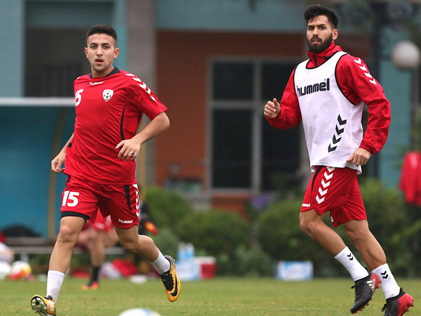 Afghanistan tự tin ngang cơ tuyển Việt Nam trên sân nhà ảnh 1