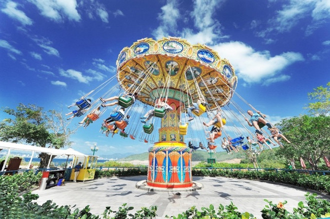 Đón Giáng sinh theo phong cách châu Phi ở “xứ sở thần tiên” Phú Quốc ảnh 7