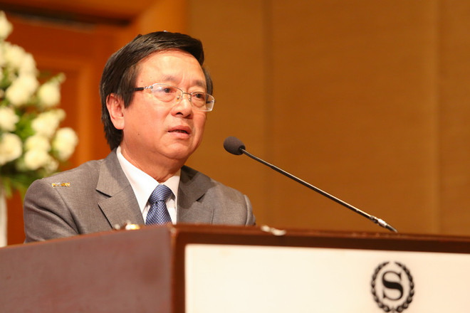 Đến năm 2020, V-League sẽ không cần phải gắn tên nhà tài trợ ảnh 1