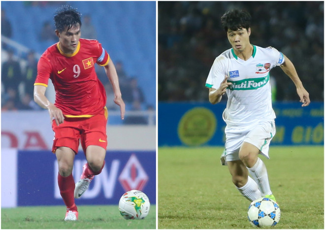 VĐV tiêu biểu 2014: Vì sao loại Công Vinh, chọn Công Phượng? ảnh 1