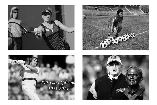 Những sự ra đi đáng tiếc nhất của thể thao thế giới trong năm 2014 ảnh 1