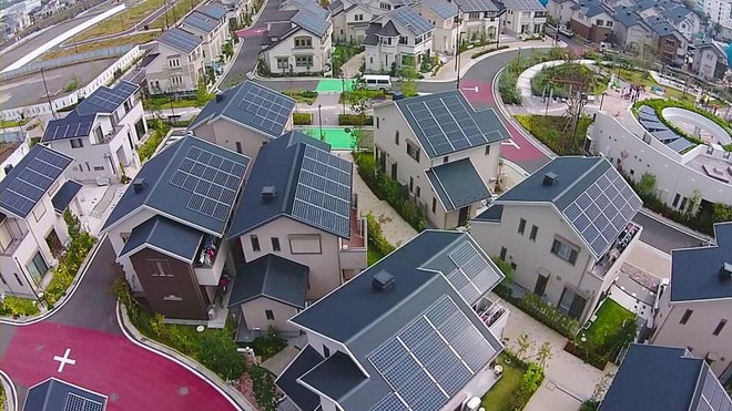 Thị trường Việt Nam trông đợi một đại đô thị thông minh ảnh 2