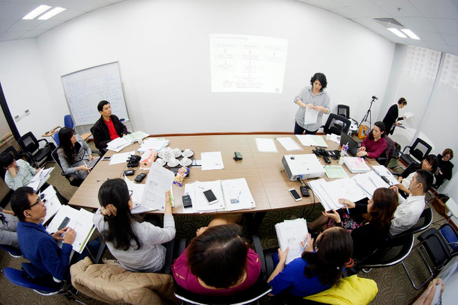 Vinmec hợp tác với Bệnh viện 108 đào tạo nguồn nhân lực cao cấp ảnh 2