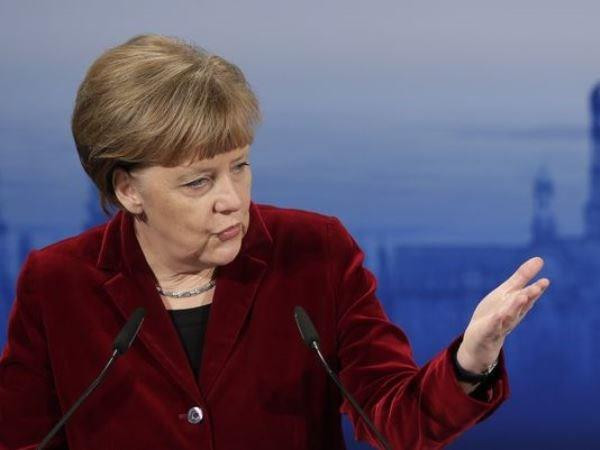 Đức dọa tiếp tục trừng phạt Nga nếu thỏa thuận Minsk bị vi phạm ảnh 1