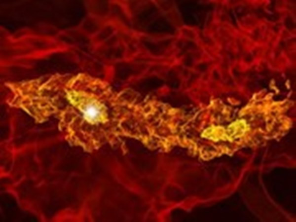 Phát hiện ngôi sao có tốc độ "siêu tốc" trong dải Ngân Hà ảnh 1