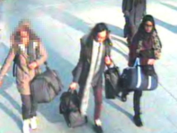 Báo động tình trạng phụ nữ Anh gia nhập IS ngày càng tăng ảnh 1