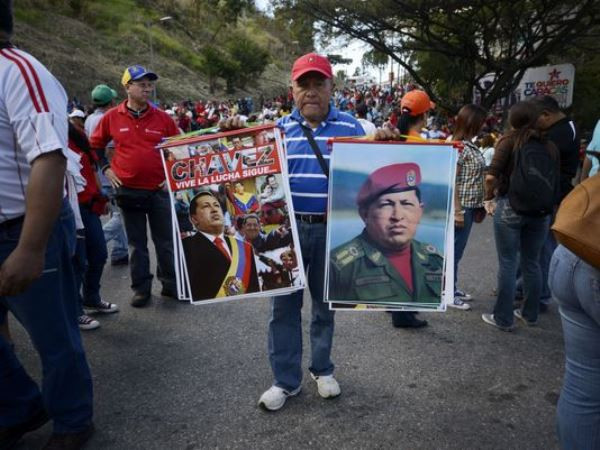 Venezuela tổ chức đại lễ tưởng nhớ cố Tổng thống Hugo Chavez ảnh 1