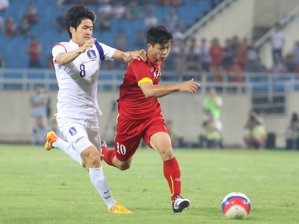 Lịch thi đấu vòng loại U23 châu Á 2018 của U22 Việt Nam ảnh 1