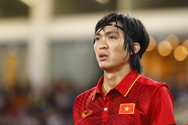 Tuấn Anh chấn thương, ác mộng SEA Games 2015 trở lại? ảnh 1