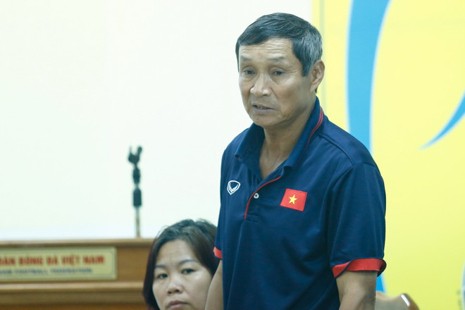 Lãnh đạo Đoàn thể thao Việt Nam động viên U22 Việt Nam và tuyển nữ ảnh 6