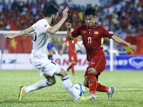 Văn Thanh tin rằng U22 Việt Nam có cơ hội quật ngã Hàn Quốc ảnh 1