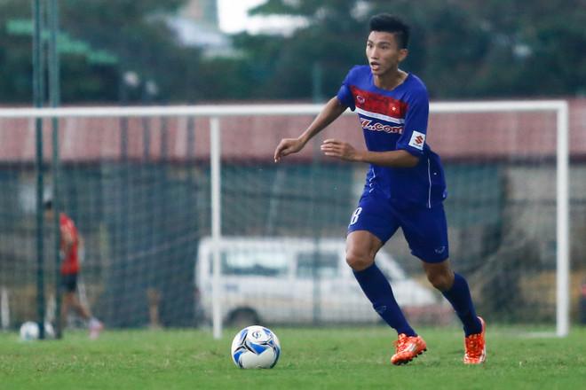 Sao U20 Việt Nam tỏa sáng trong ngày Công Phượng chìm nghỉm ảnh 6