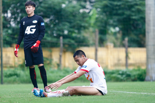 Sao U20 Việt Nam tỏa sáng trong ngày Công Phượng chìm nghỉm ảnh 4