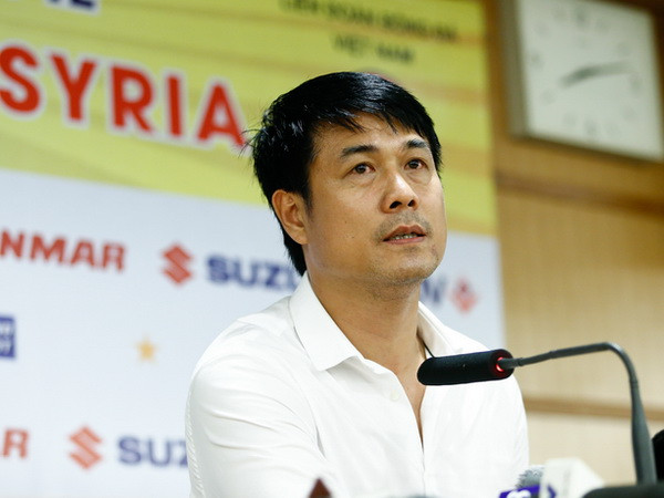 HLV Hữu Thắng: Thắng Syria chỉ là bước khởi đầu của tuyển Việt Nam ảnh 1