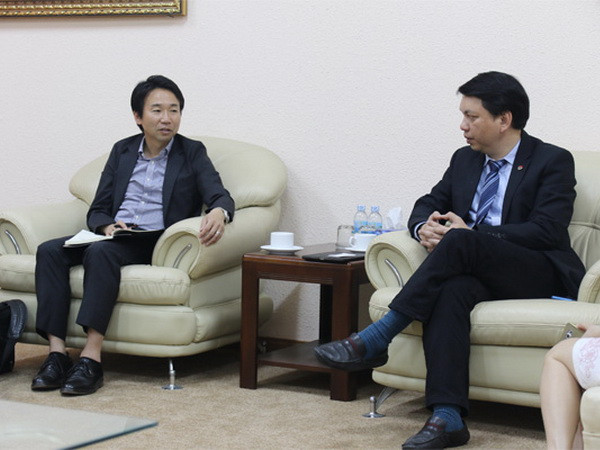 Yokohama hứa xem xét cho Tuấn Anh về dự AFF Cup 2016 ảnh 2