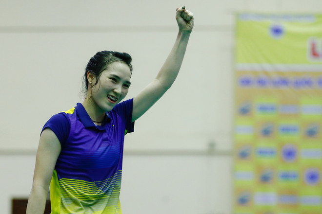 Tiến Minh và Vũ Thị Trang tiến vào chung kết Ciputra Hà Nội ảnh 2