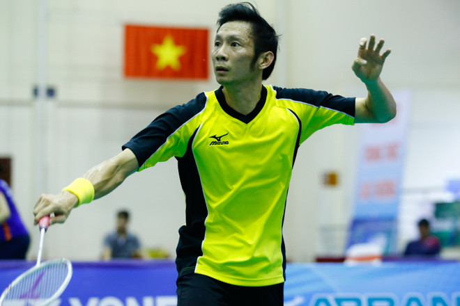 Tiến Minh và Vũ Thị Trang tiến vào chung kết Ciputra Hà Nội ảnh 1