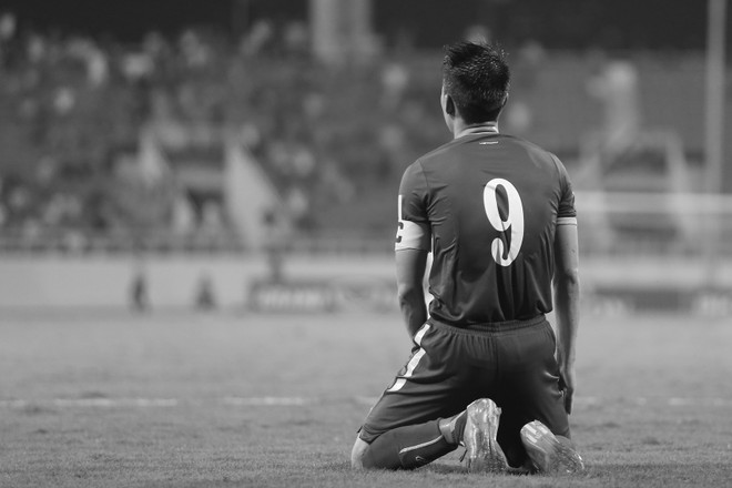 Công Vinh sẽ từ giã đội tuyển Việt Nam sau AFF Cup 2016 ảnh 1