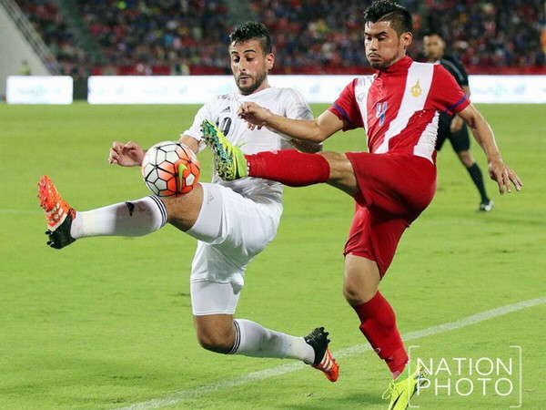 Vượt qua Jordan, Thái Lan vô địch King’s Cup lần thứ 13 ảnh 1