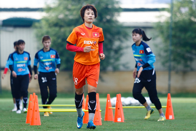 Ông Mai Đức Chung "than thở" học trò nữ chỉ chạy được hơn 60 phút ảnh 6