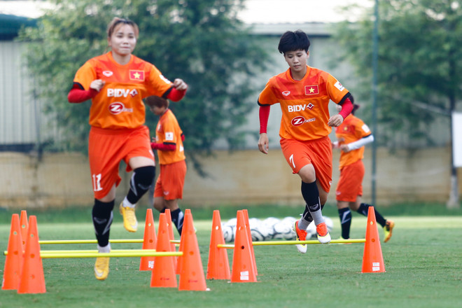 Ông Mai Đức Chung "than thở" học trò nữ chỉ chạy được hơn 60 phút ảnh 3