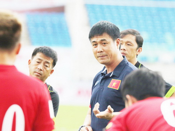 Hữu Thắng cảnh cáo tuyển Việt Nam trước chung kết với Singapore ảnh 1
