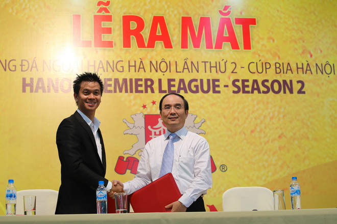 Bóng đá "phủi" ngoại hạng Hà Nội trở lại mùa thứ hai liên tiếp ảnh 1