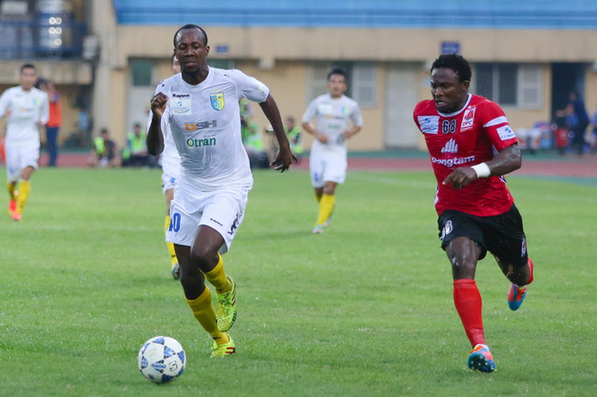 Hạn chế ngoại binh, tạo thêm cơ hội cho cầu thủ Việt ảnh 1