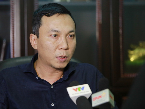 "Tương lai bóng đá Việt Nam không vì một vụ tiêu cực mà ảnh hưởng" ảnh 1
