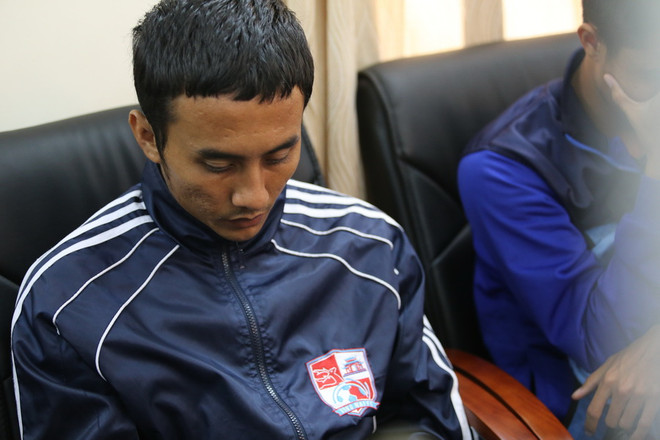 C45: Sáu cầu thủ Đồng Nai đánh bạc, dàn xếp lấy 400 triệu đồng ảnh 1