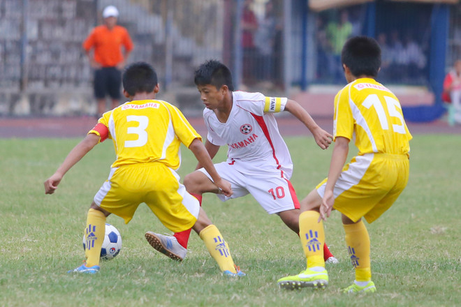 Vô địch U13 quốc gia, Sông Lam Nghệ An ngập trong tiền thưởng ảnh 2